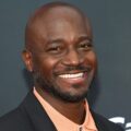 American Actor Taye Diggs Photo.