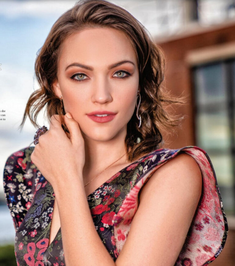 Violett Beane Bio, Wiki, Age, Family, Boyfriend, God Friended Me