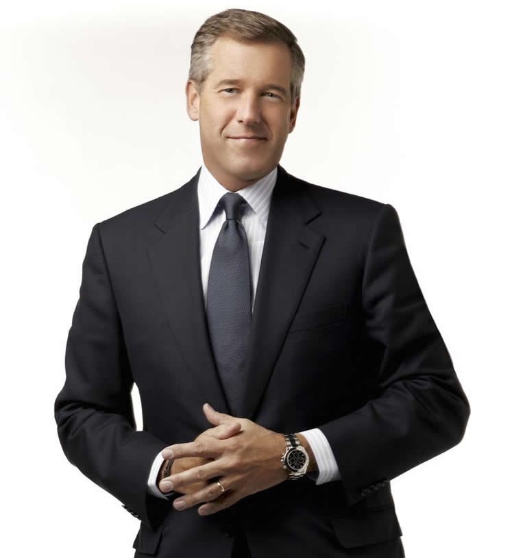 Brian Williams Photograph