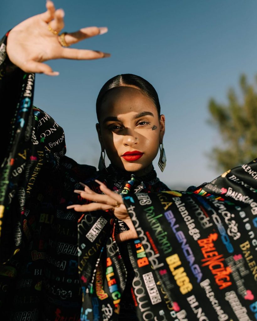 Kehlani Bio Wiki, Age, Tattoos, YG, Songs, Net Worth, Baby Daddy