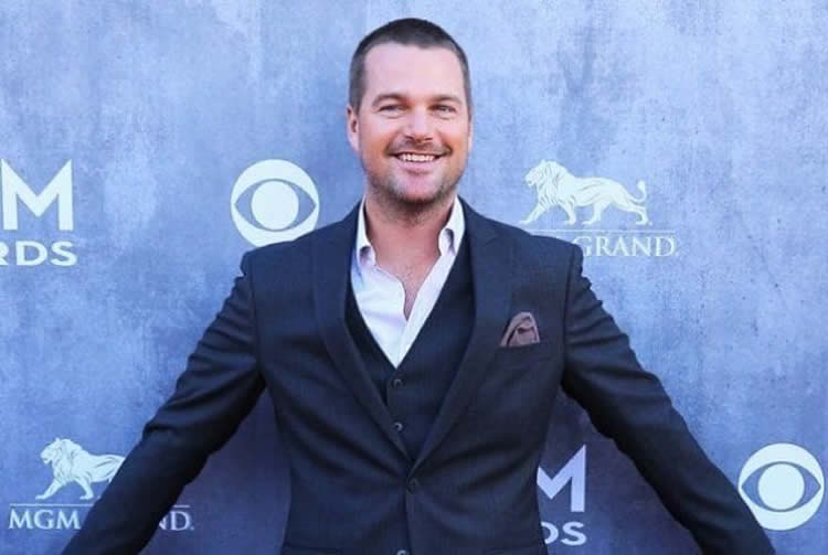 Chris O Donnell Photo