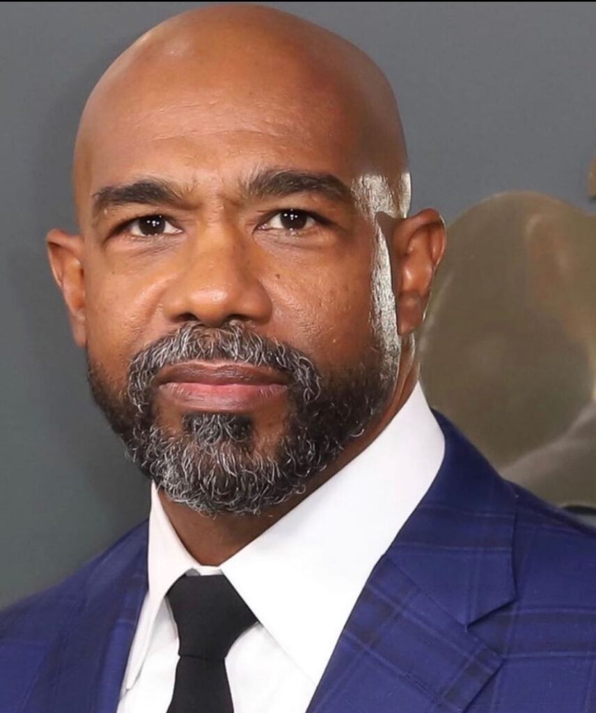 Michael Beach Photo