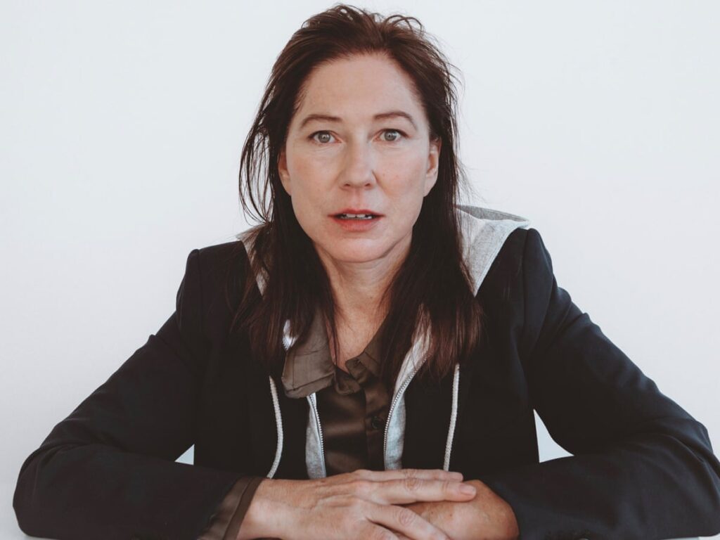 Kim Deal Photo