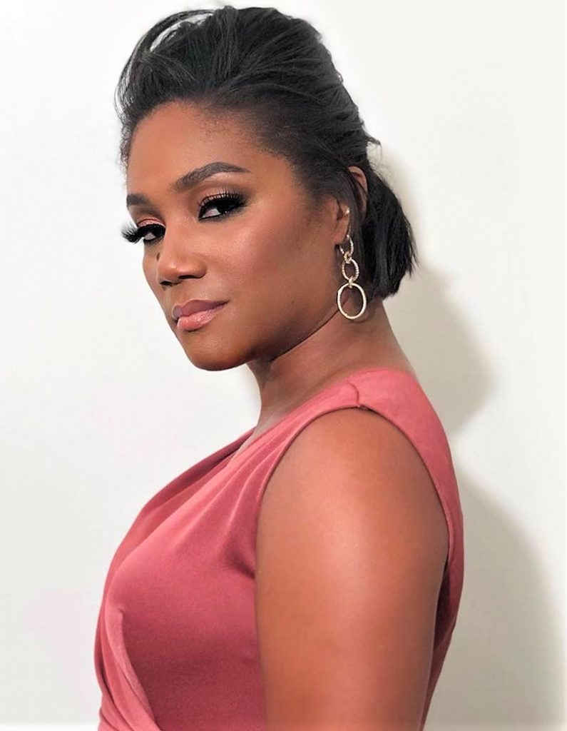 Tiffany Haddish