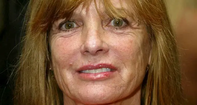 Katharine Ross recent picture
