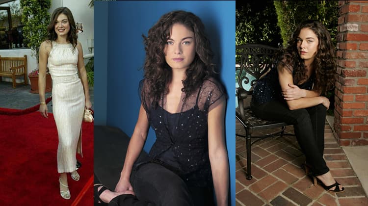 Alexa davalos hot pics