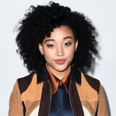 Amandla Stenberg Photo