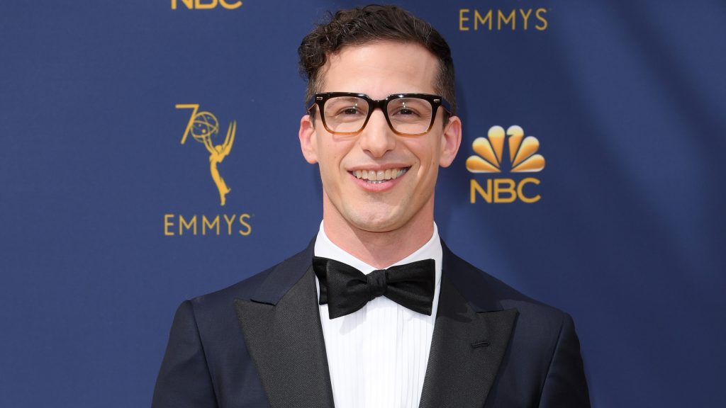 Photo of Andy Samberg