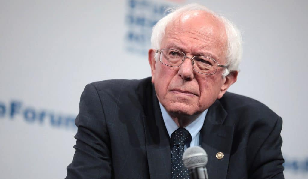 bernie sanders net worth