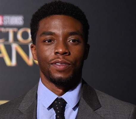 Chadwick Boseman Photo