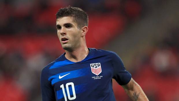 Christian Pulisic Photo 