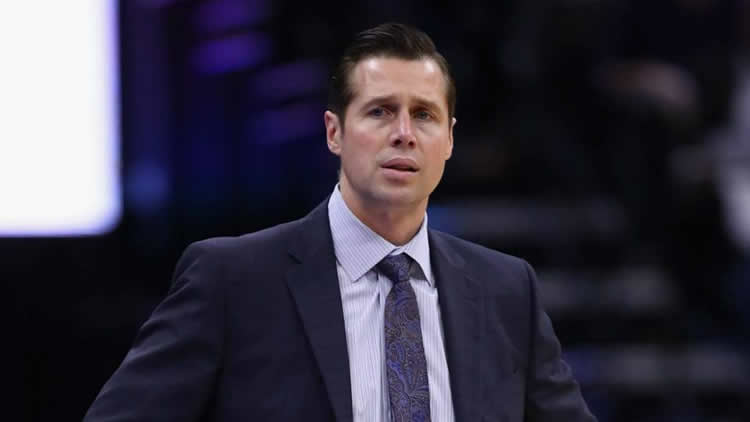 Dave Joerger Image