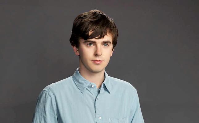 Freddie Highmore