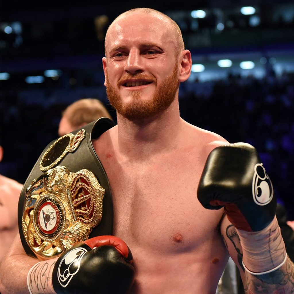 George Groves Image