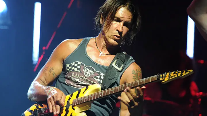 George Lynch