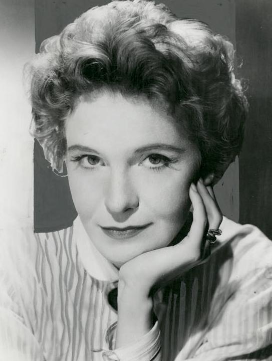 Geraldine Page Photo