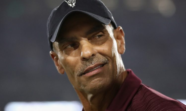 Herm Edwards Bio, Age, Family, Eagles, Coaching, Arizona ...