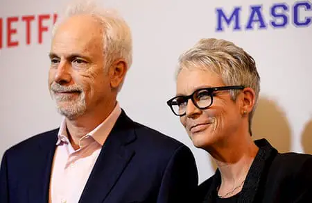 Jamie Lee And Christopher Guest Photo