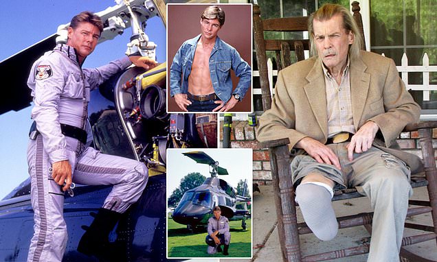 Jan-Michael Vincent Photos