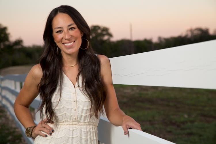 Joanna Gaines photo