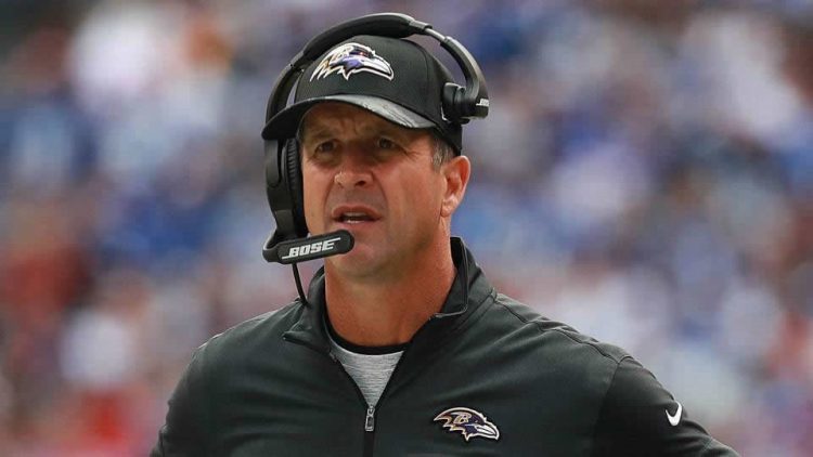 John Harbaugh Bio, Age, Height, Family, Brother, Wife, Daughter, Salary ...