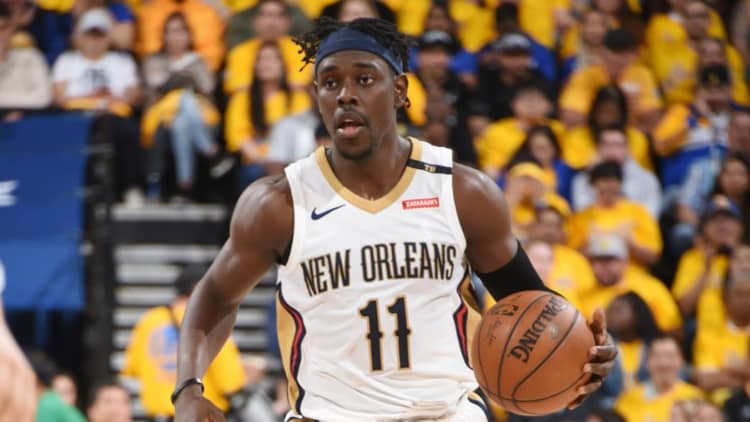 jrue holiday stats in playoffs