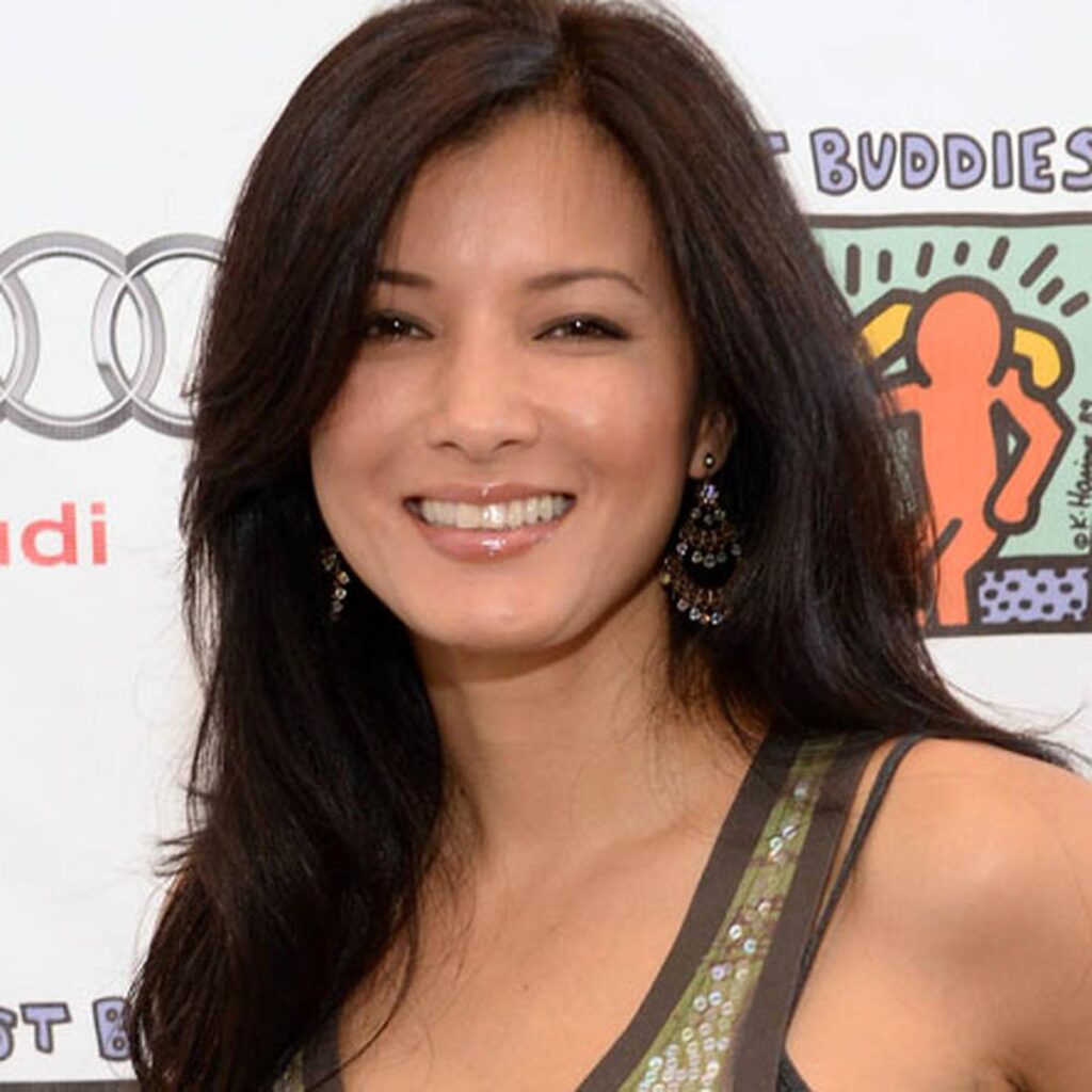 Kelly Hu