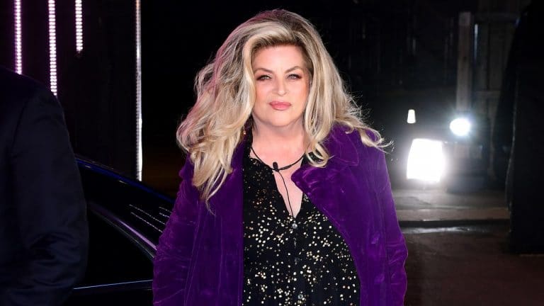 Kirstie Alley Biography Age Height Spouse Tattoo Surgery Net Worth 