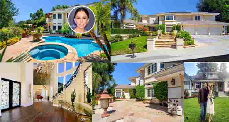 Lacey Chabert House