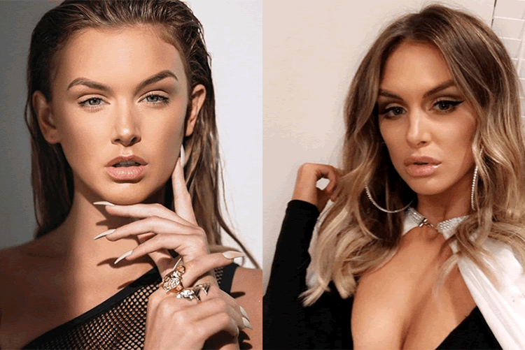 Lala Kent Before And After