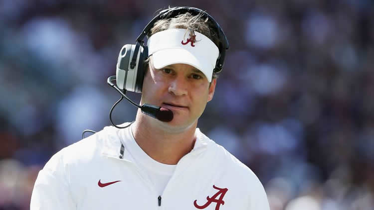 Lane Kiffin photo