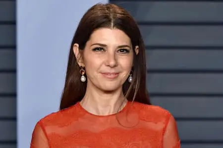 A Photo Of Marisa Tomei 