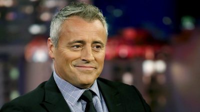 Matt Leblanc Photo