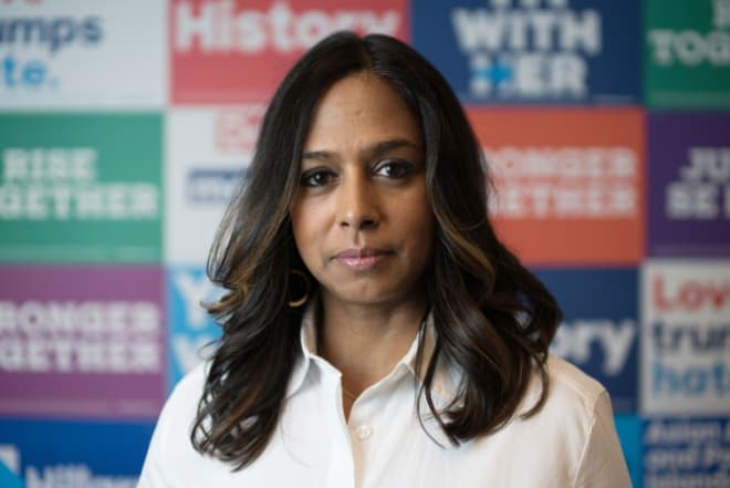 Maya Harris Photo