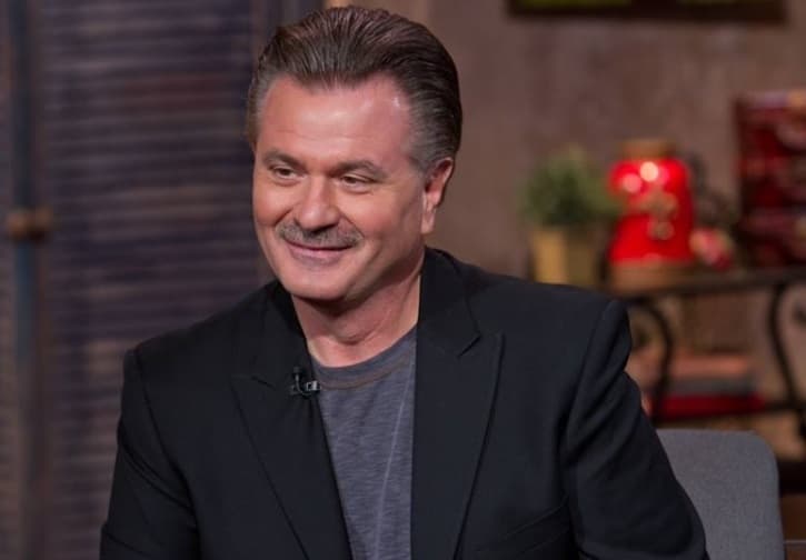 Paul Crouch Jr. Photo