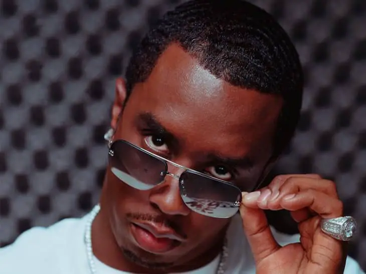 Sean Combs (P Diddy) Photo