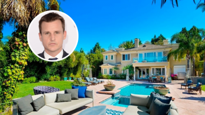 Rob Dyrdek House Photo