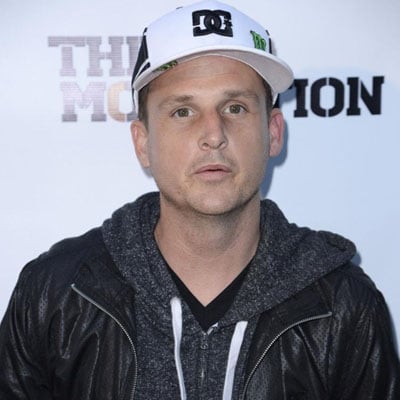 rob dyrdek jean sweatpants