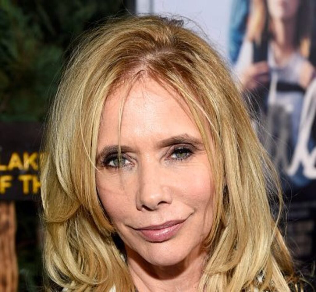 Rosanna Arquette photo
