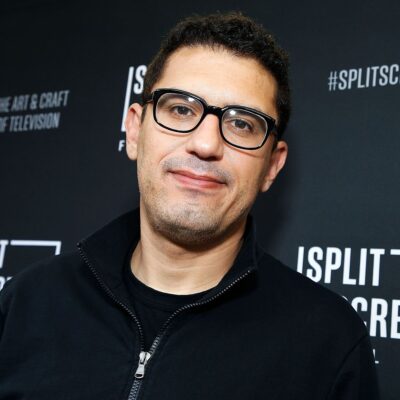 Sam Esmail Photo.