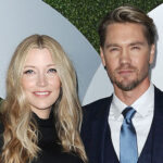 Chad Michael Murray and his wife Sarah Roemer