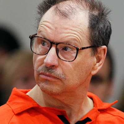 Serial Killer Gary Ridgway Photo