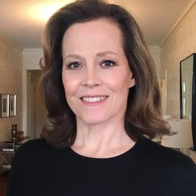 Sigourney Weaver Biography Age Young Husband Daughter Films