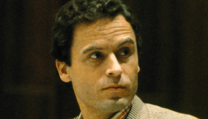 Ted Bundy's Photo