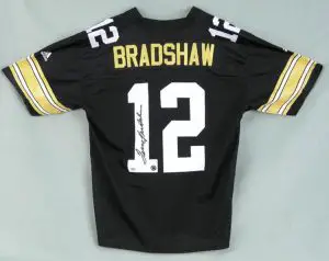 Terry Brashow Pittsburgh Steelers Jersey