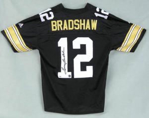 Terry Brashow Pittsburgh Steelers Jersey