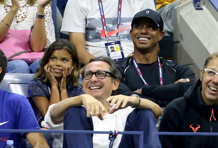 Woods' Daughter