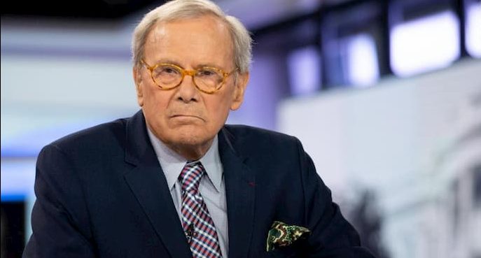 Tom Brokaw Photo