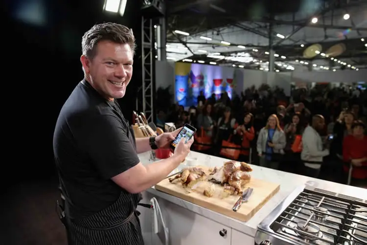 Tyler Florence Photo