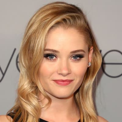 Virginia Gardner Photo